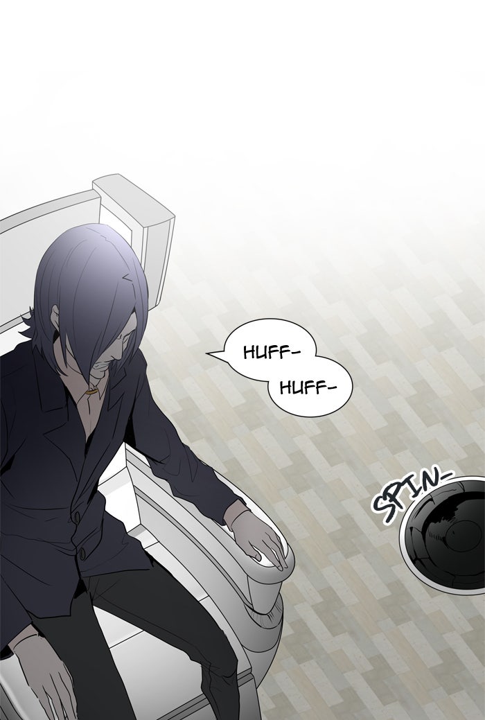 Tower of God Manga Chapter 361 page 120 - [Season 2] Ep. 281