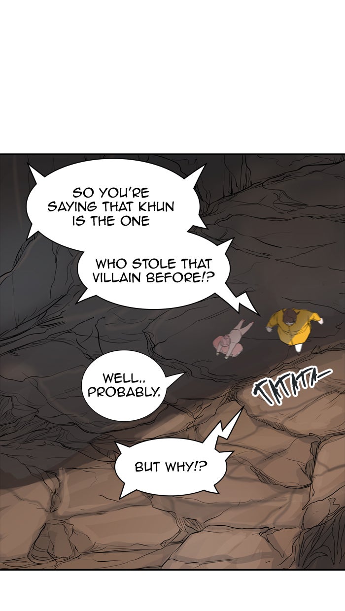 Tower of God Manga Chapter 361 page 19 - [Season 2] Ep. 281