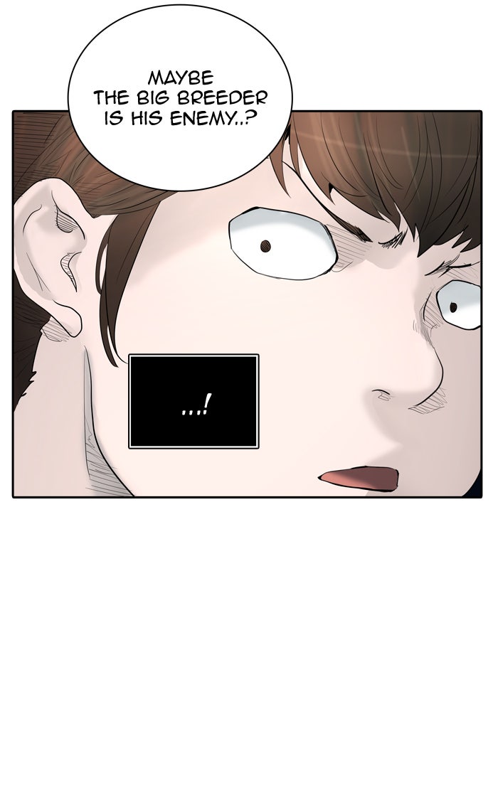 Tower of God Manga Chapter 361 page 21 - [Season 2] Ep. 281