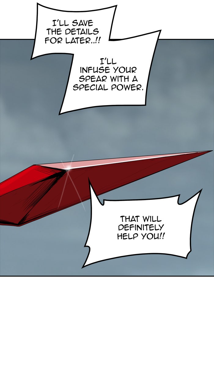 Tower of God Manga Chapter 361 page 27 - [Season 2] Ep. 281