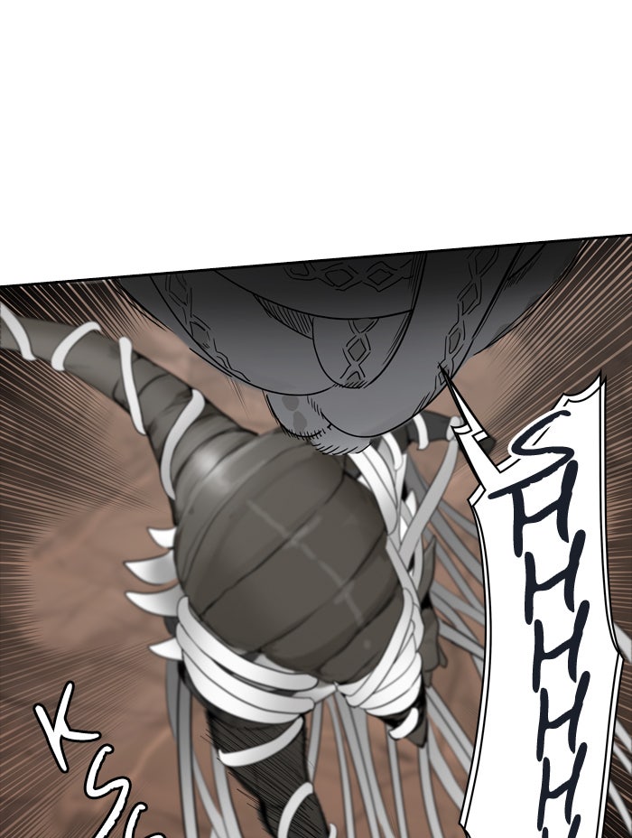 Tower of God Manga Chapter 361 page 4 - [Season 2] Ep. 281