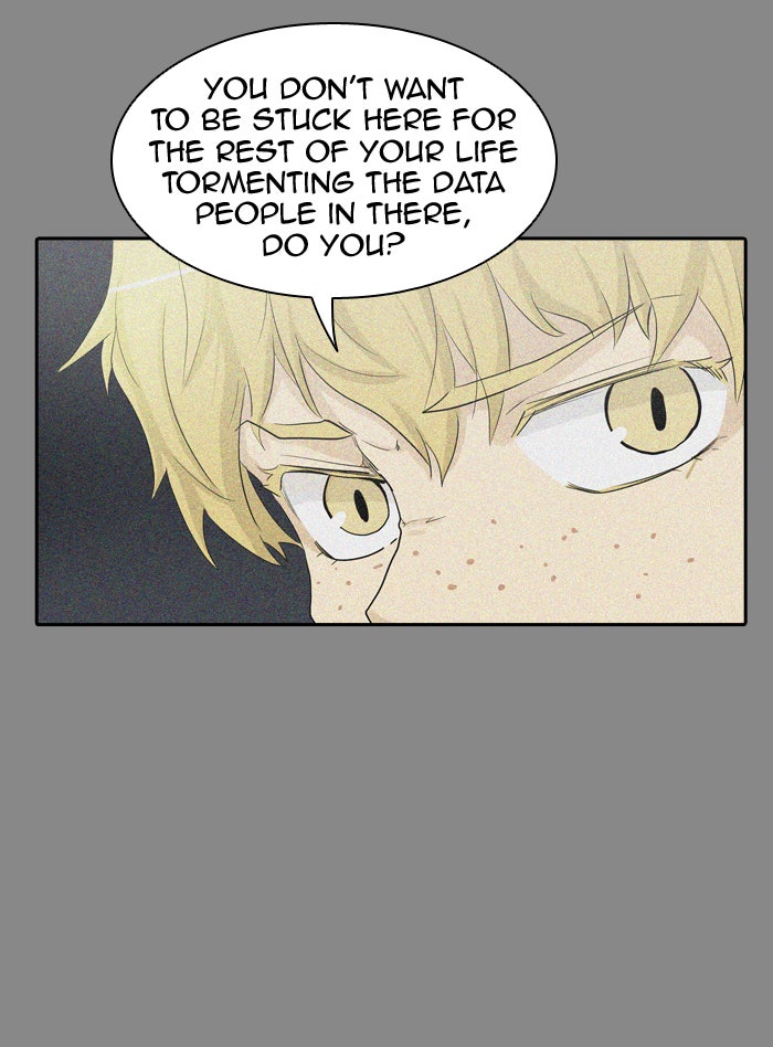 Tower of God Manga Chapter 361 page 41 - [Season 2] Ep. 281