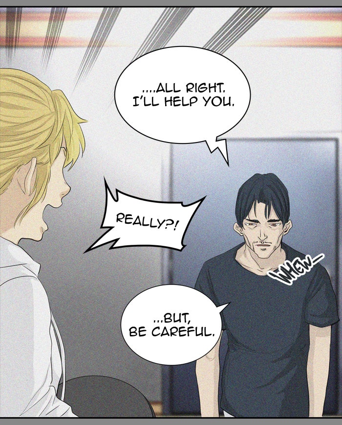 Tower of God Manga Chapter 361 page 42 - [Season 2] Ep. 281