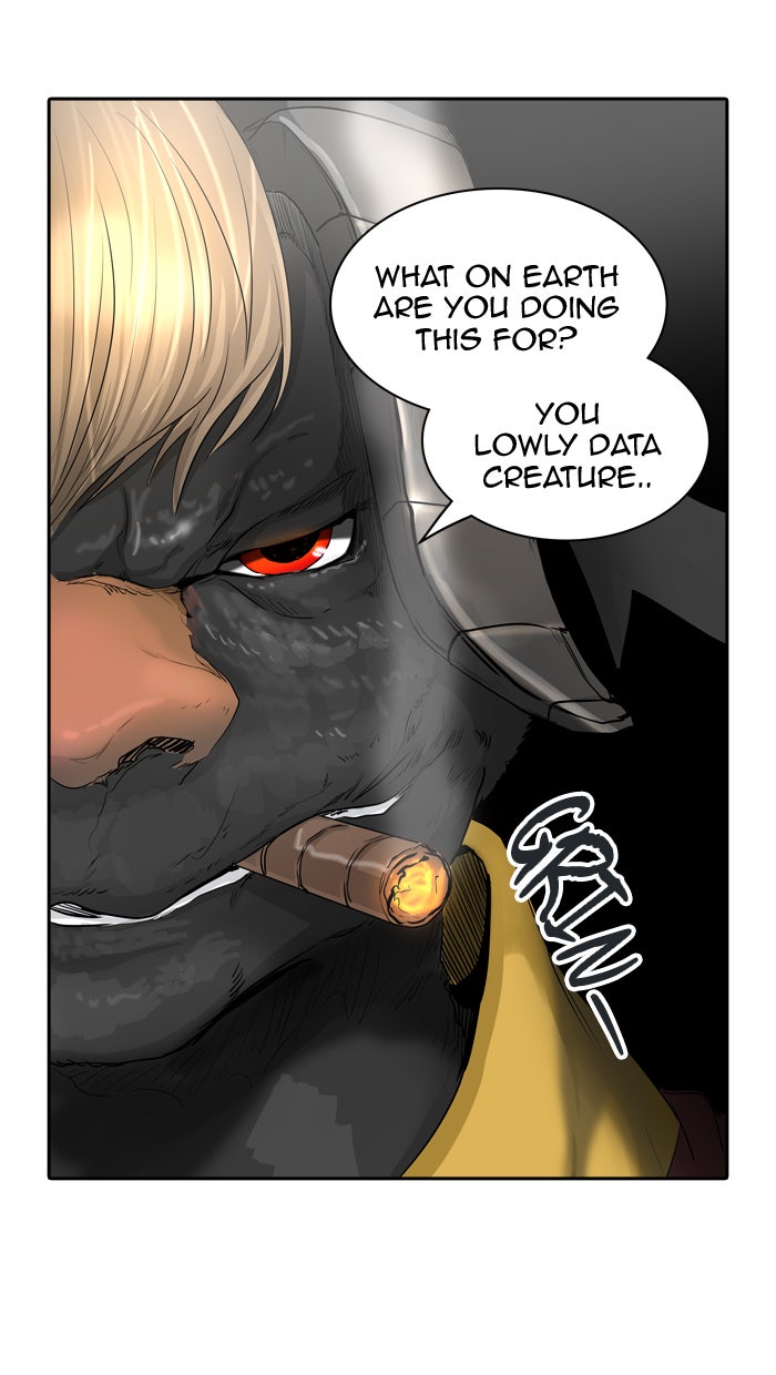 Tower of God Manga Chapter 361 page 48 - [Season 2] Ep. 281