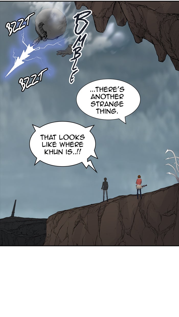 Tower of God Manga Chapter 361 page 55 - [Season 2] Ep. 281