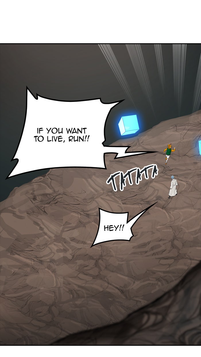 Tower of God Manga Chapter 361 page 60 - [Season 2] Ep. 281