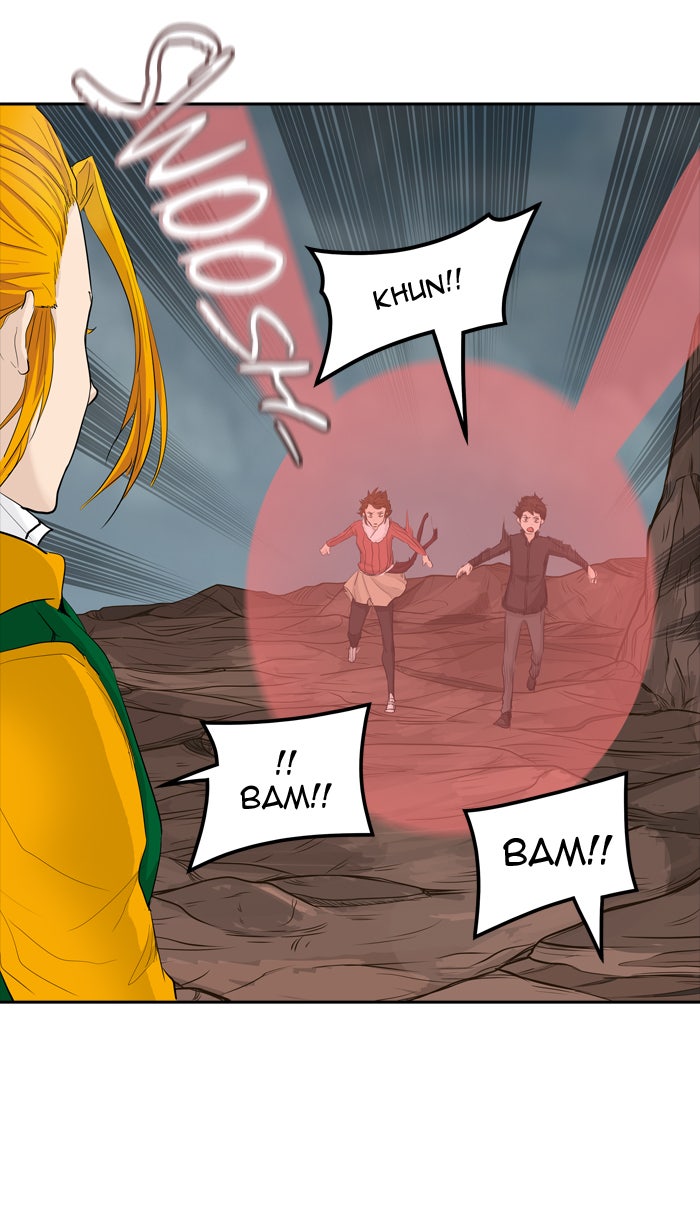 Tower of God Manga Chapter 361 page 71 - [Season 2] Ep. 281