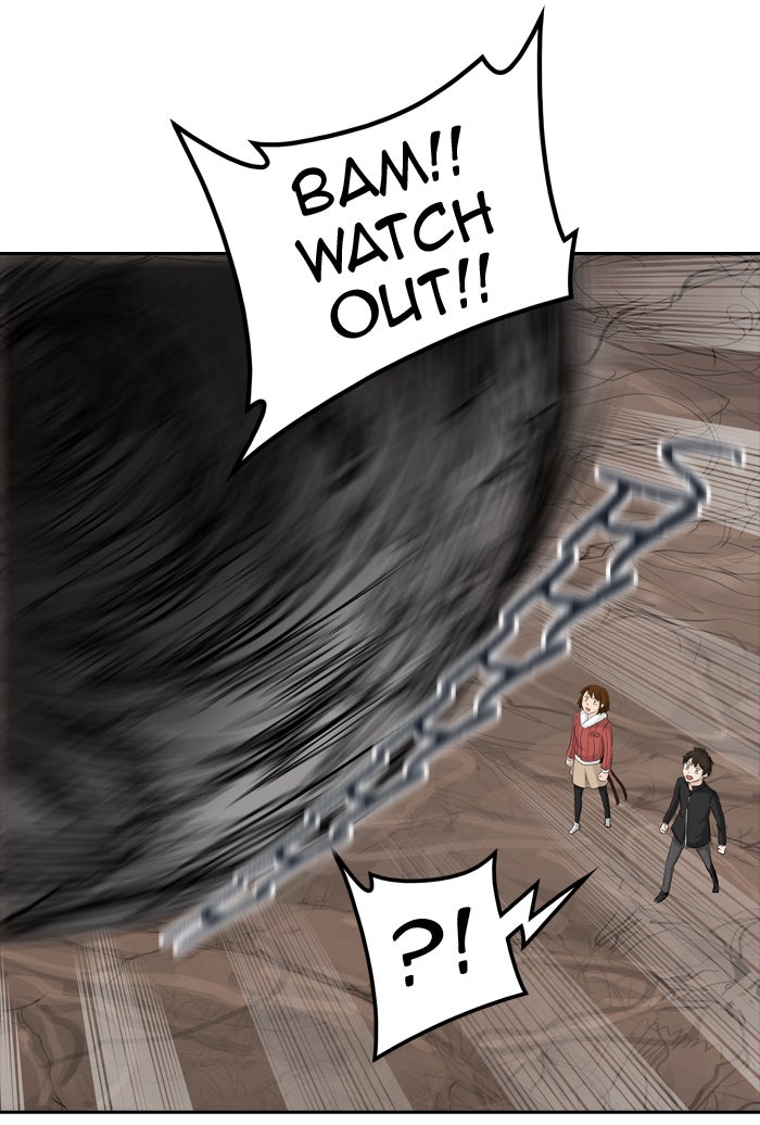 Tower of God Manga Chapter 361 page 73 - [Season 2] Ep. 281