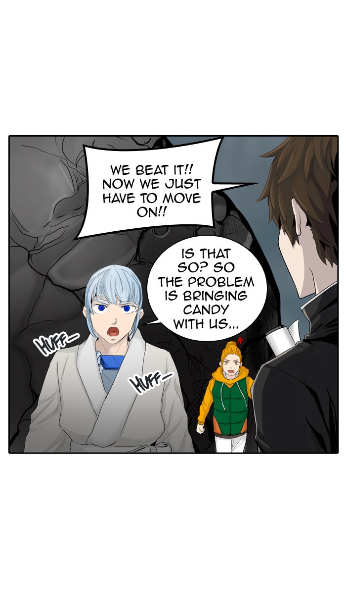 Tower of God Manga Chapter 361 page 77 - [Season 2] Ep. 281