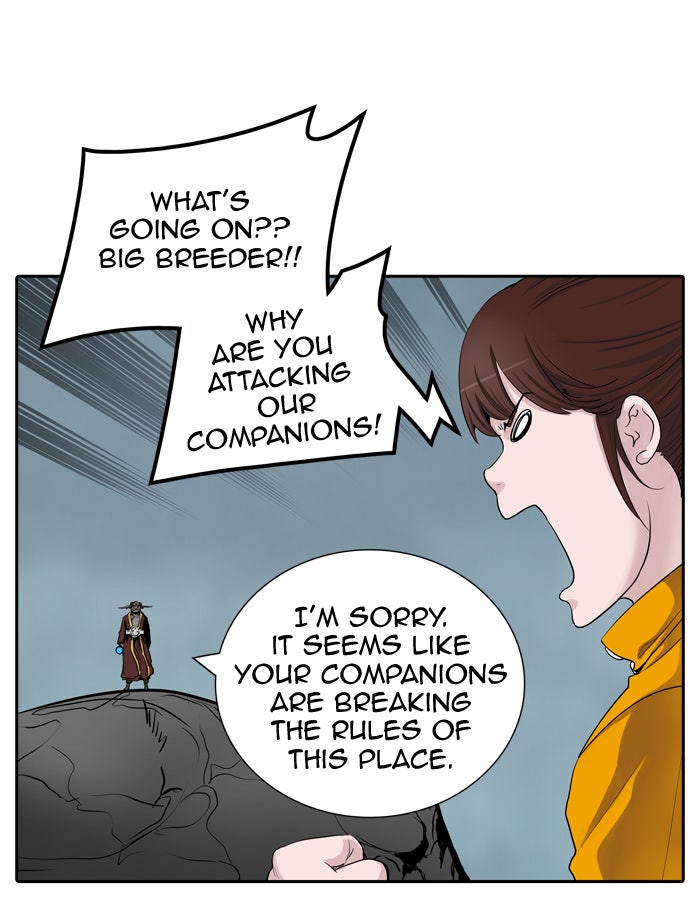 Tower of God Manga Chapter 361 page 82 - [Season 2] Ep. 281