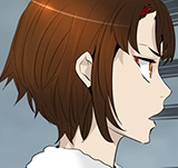 Tower of God Manga Chapter 361 ([Season 2] Ep. 281) cover