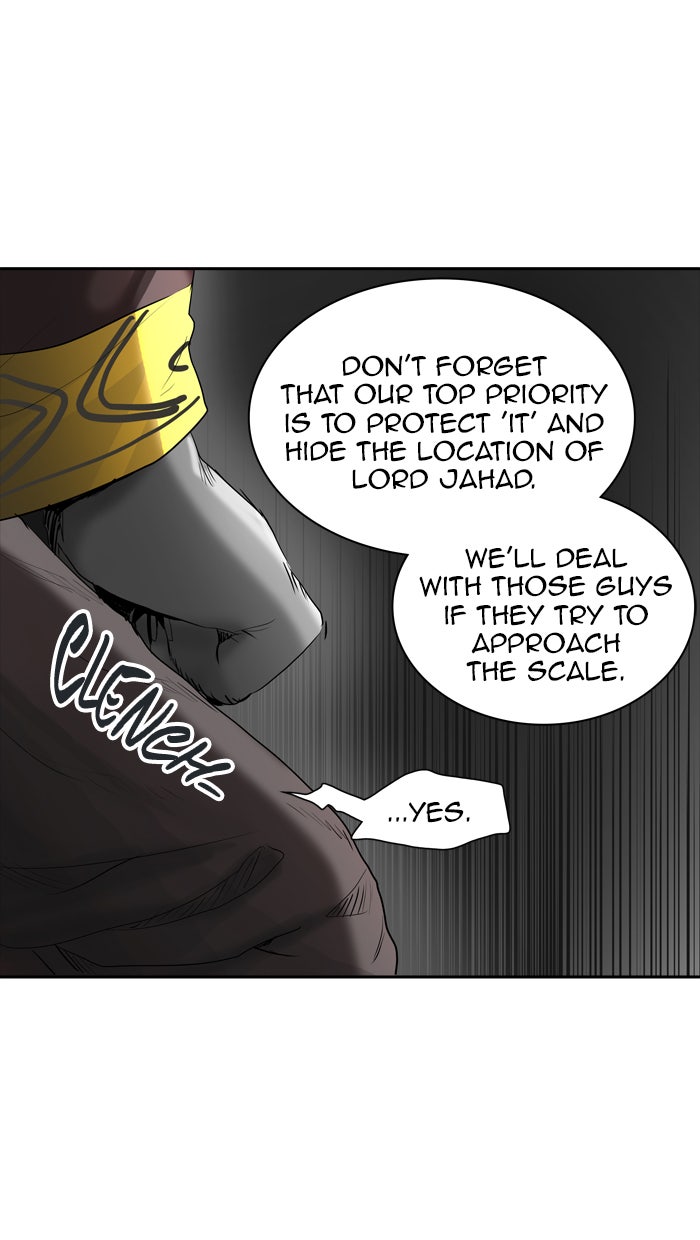 Tower of God Manga Chapter 362 page 11 - [Season 2] Ep. 282