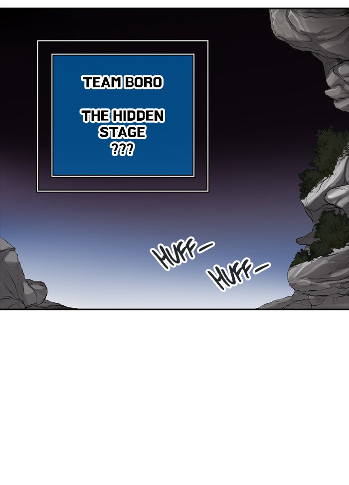 Tower of God Manga Chapter 362 page 21 - [Season 2] Ep. 282