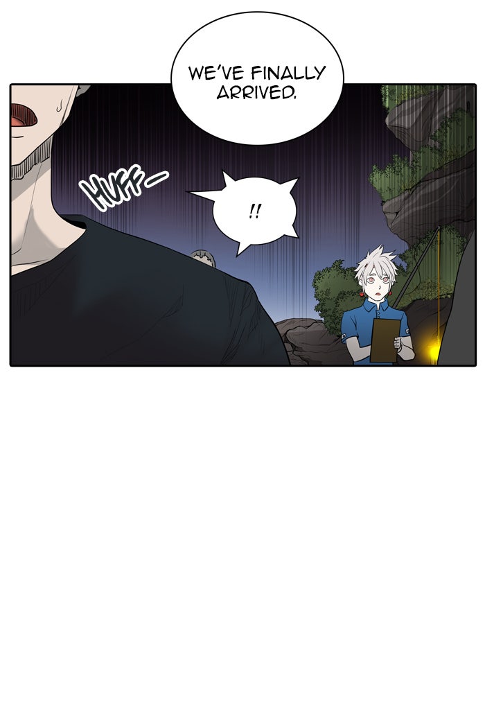 Tower of God Manga Chapter 362 page 22 - [Season 2] Ep. 282