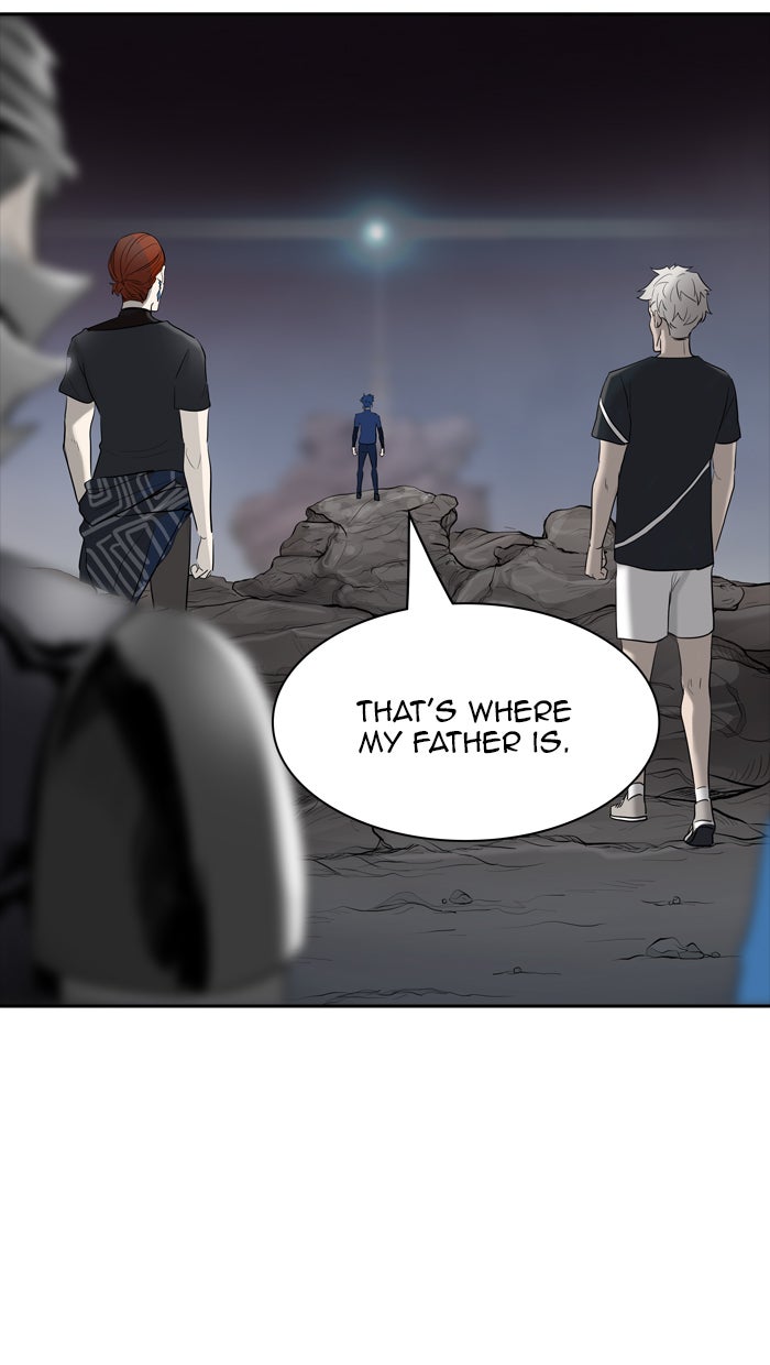 Tower of God Manga Chapter 362 page 23 - [Season 2] Ep. 282
