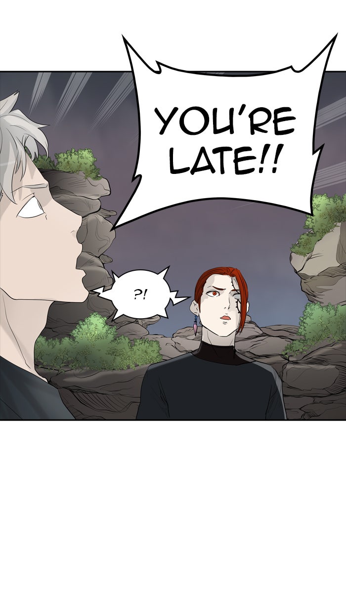 Tower of God Manga Chapter 362 page 28 - [Season 2] Ep. 282