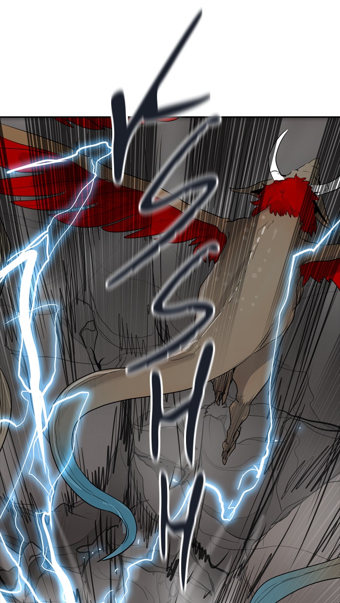 Tower of God Manga Chapter 362 page 43 - [Season 2] Ep. 282
