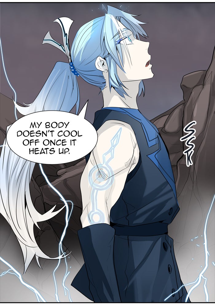 Tower of God Manga Chapter 362 page 46 - [Season 2] Ep. 282