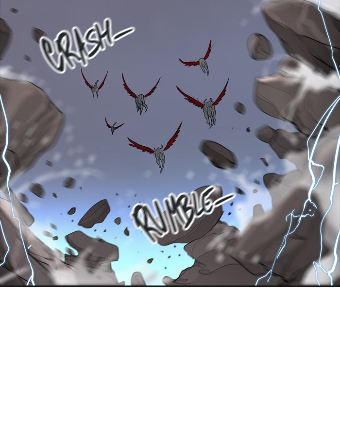 Tower of God Manga Chapter 362 page 48 - [Season 2] Ep. 282