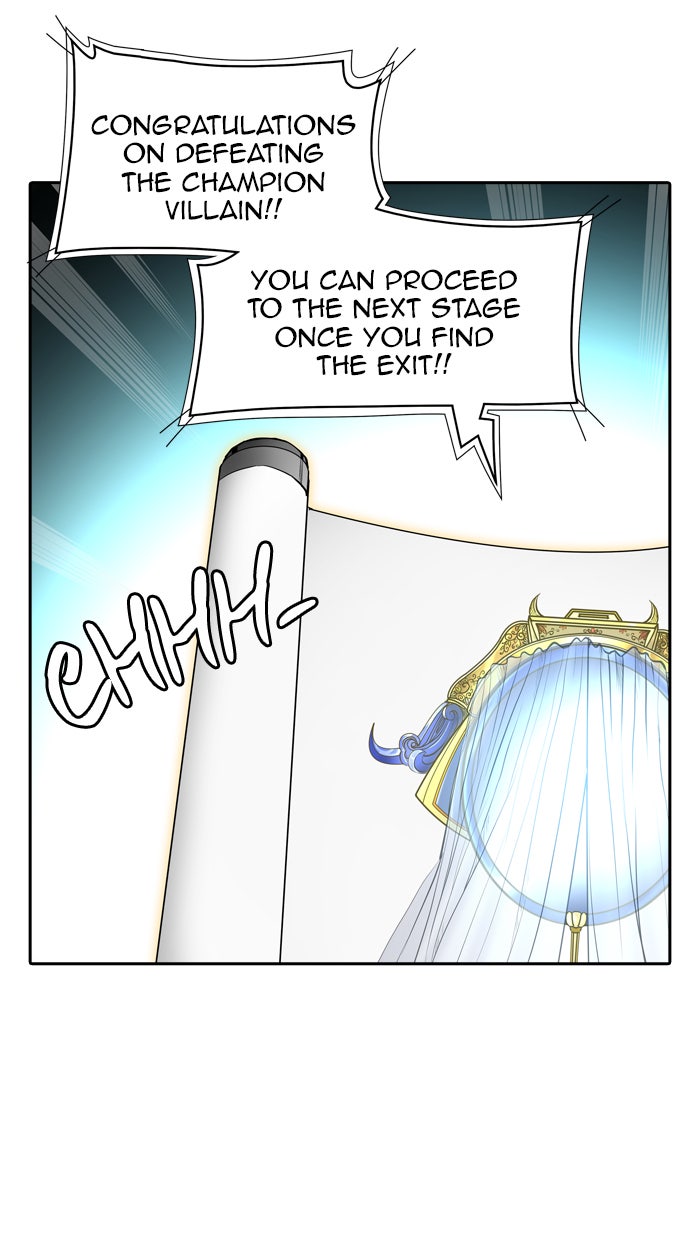 Tower of God Manga Chapter 362 page 51 - [Season 2] Ep. 282
