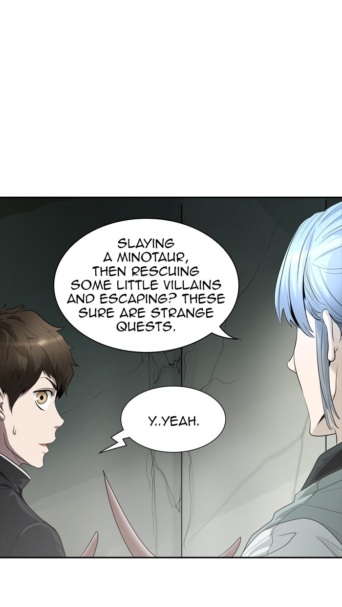 Tower of God Manga Chapter 362 page 53 - [Season 2] Ep. 282