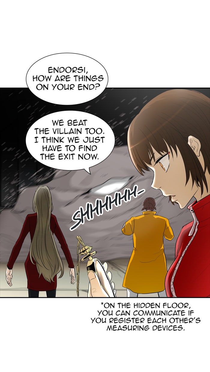 Tower of God Manga Chapter 362 page 54 - [Season 2] Ep. 282
