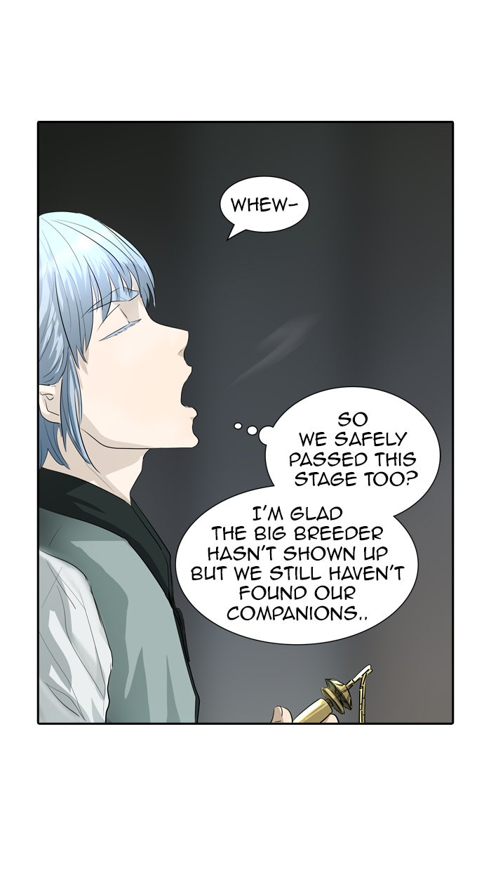 Tower of God Manga Chapter 362 page 55 - [Season 2] Ep. 282