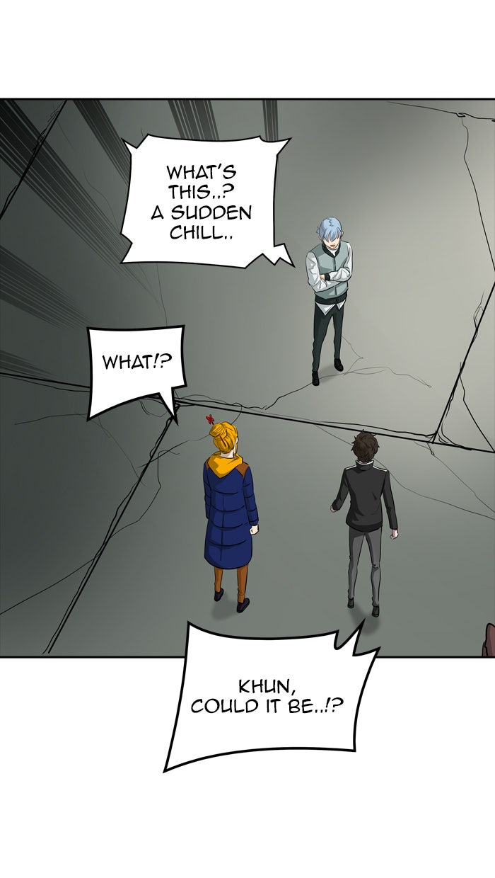 Tower of God Manga Chapter 362 page 57 - [Season 2] Ep. 282