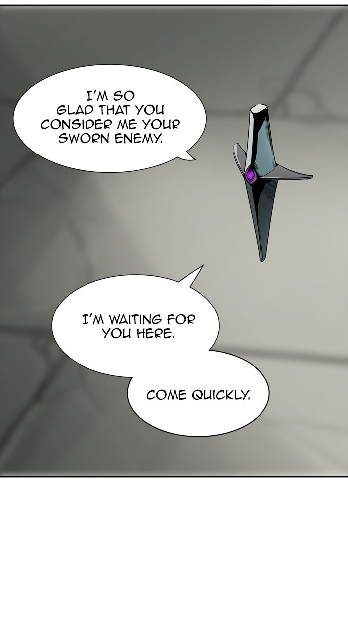 Tower of God Manga Chapter 362 page 61 - [Season 2] Ep. 282