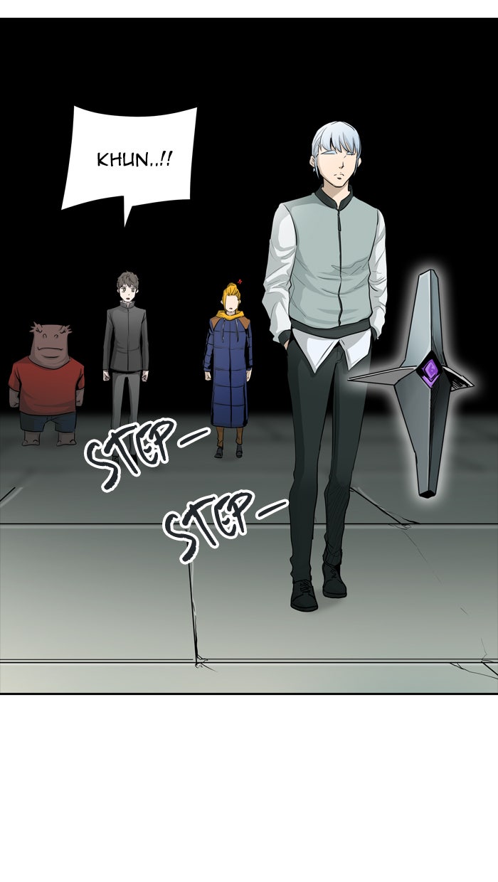 Tower of God Manga Chapter 362 page 70 - [Season 2] Ep. 282