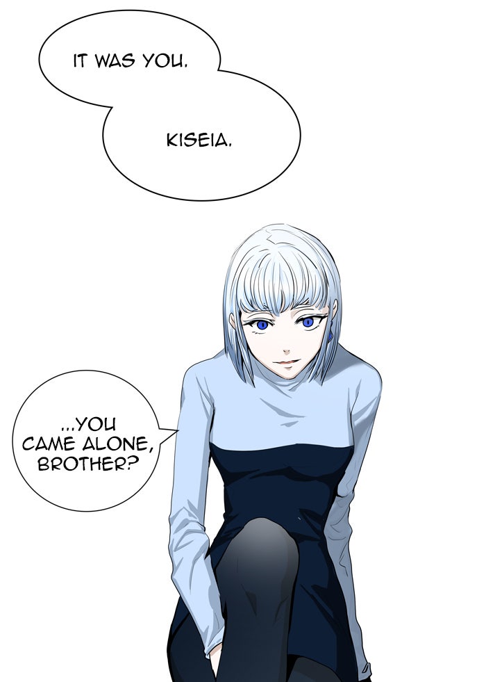 Tower of God Manga Chapter 362 page 75 - [Season 2] Ep. 282