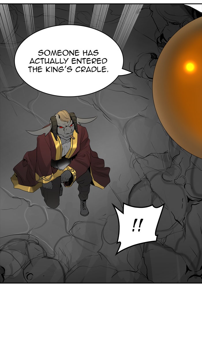 Tower of God Manga Chapter 362 page 8 - [Season 2] Ep. 282