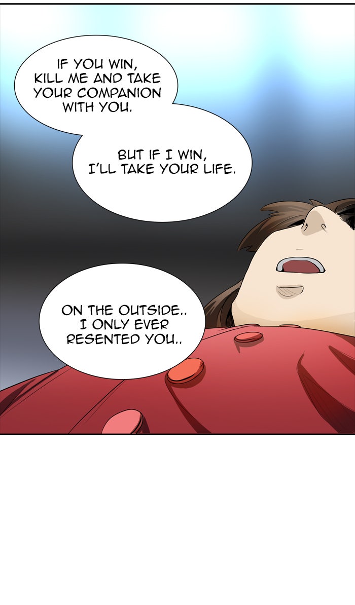 Tower of God Manga Chapter 362 page 83 - [Season 2] Ep. 282