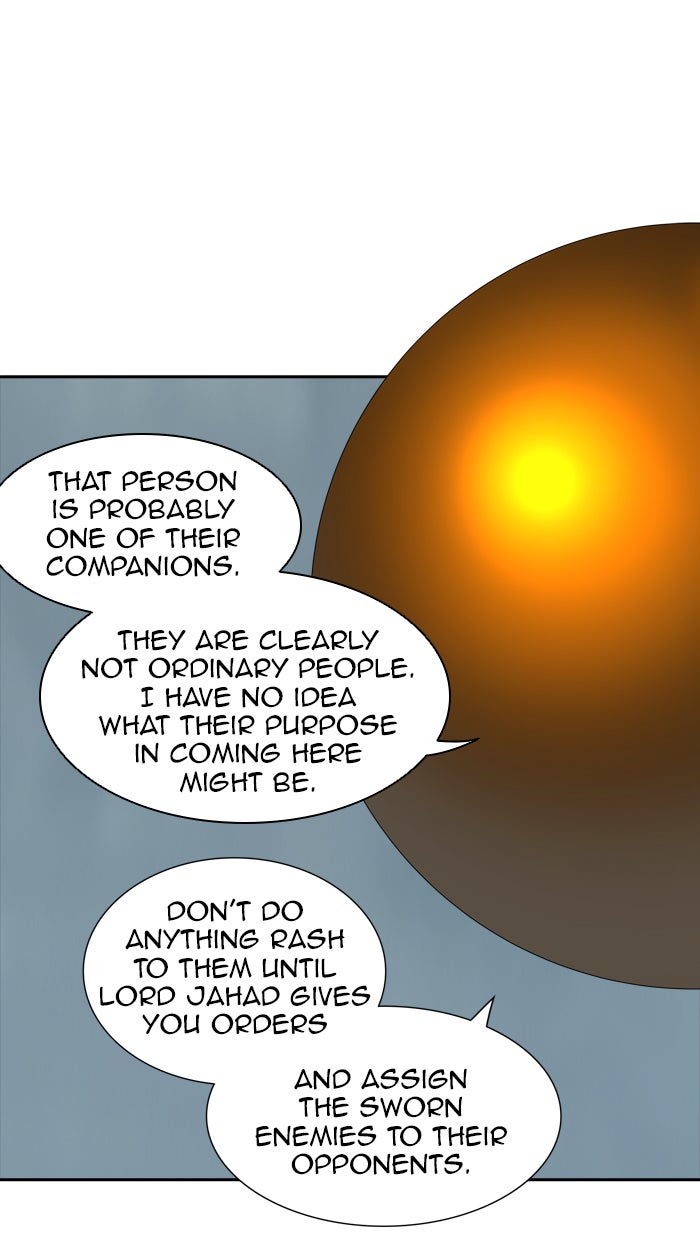 Tower of God Manga Chapter 362 page 9 - [Season 2] Ep. 282