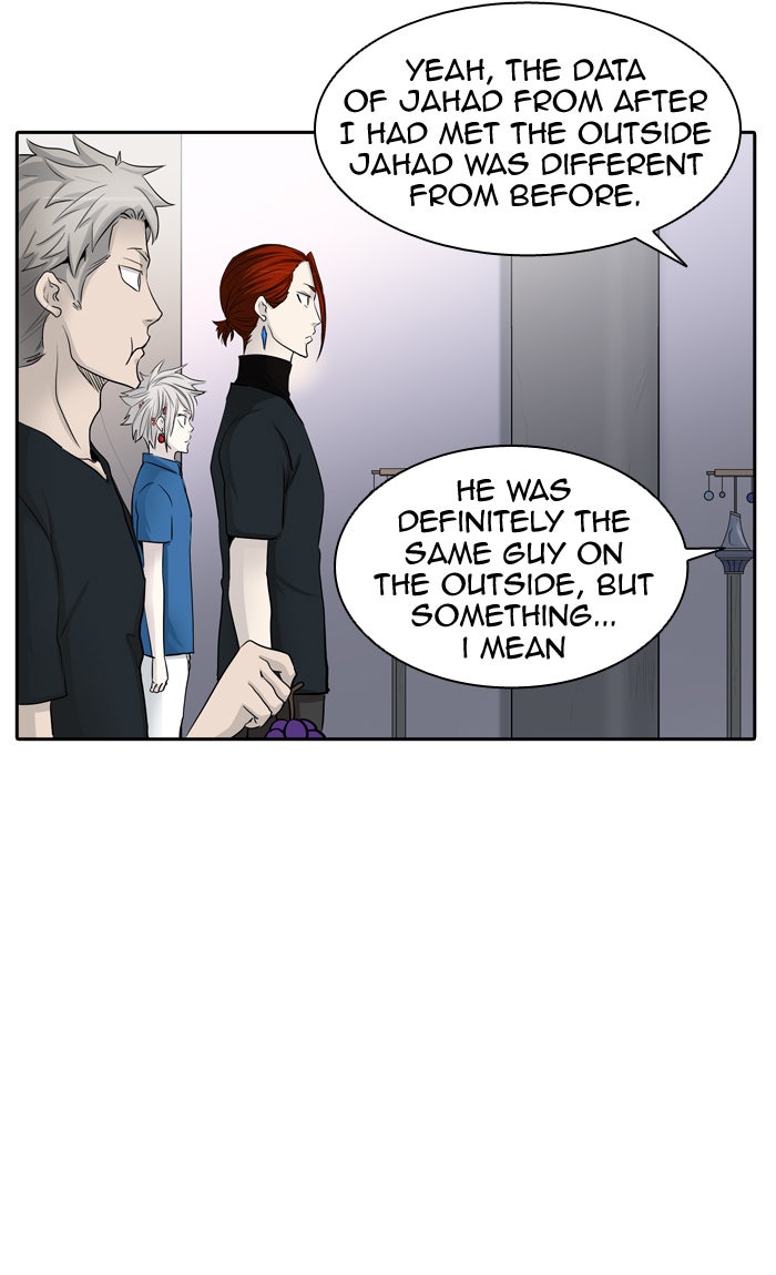 Tower of God Manga Chapter 363 page 103 - [Season 2] Ep. 283
