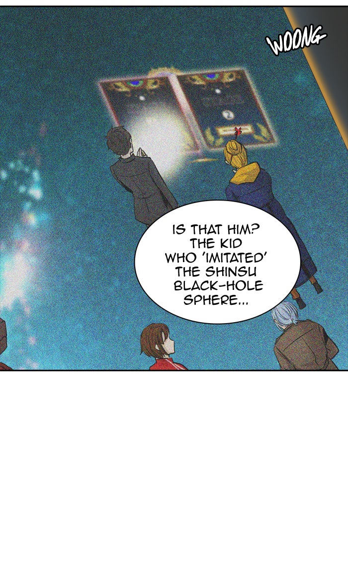 Tower of God Manga Chapter 363 page 107 - [Season 2] Ep. 283