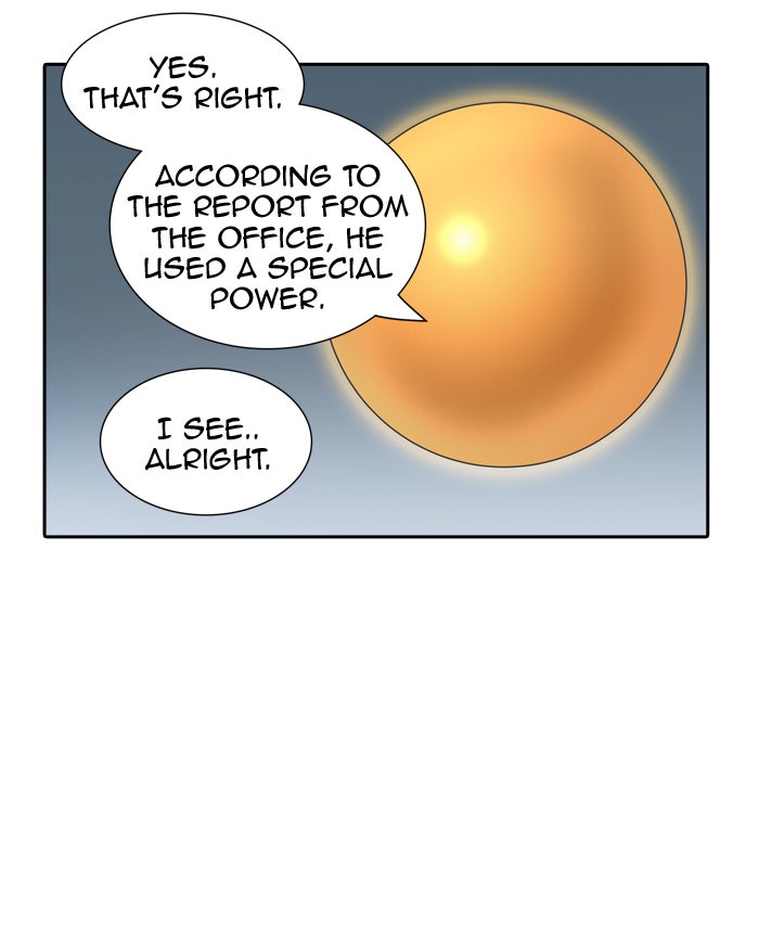 Tower of God Manga Chapter 363 page 108 - [Season 2] Ep. 283