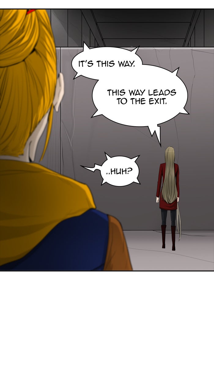 Tower of God Manga Chapter 363 page 21 - [Season 2] Ep. 283