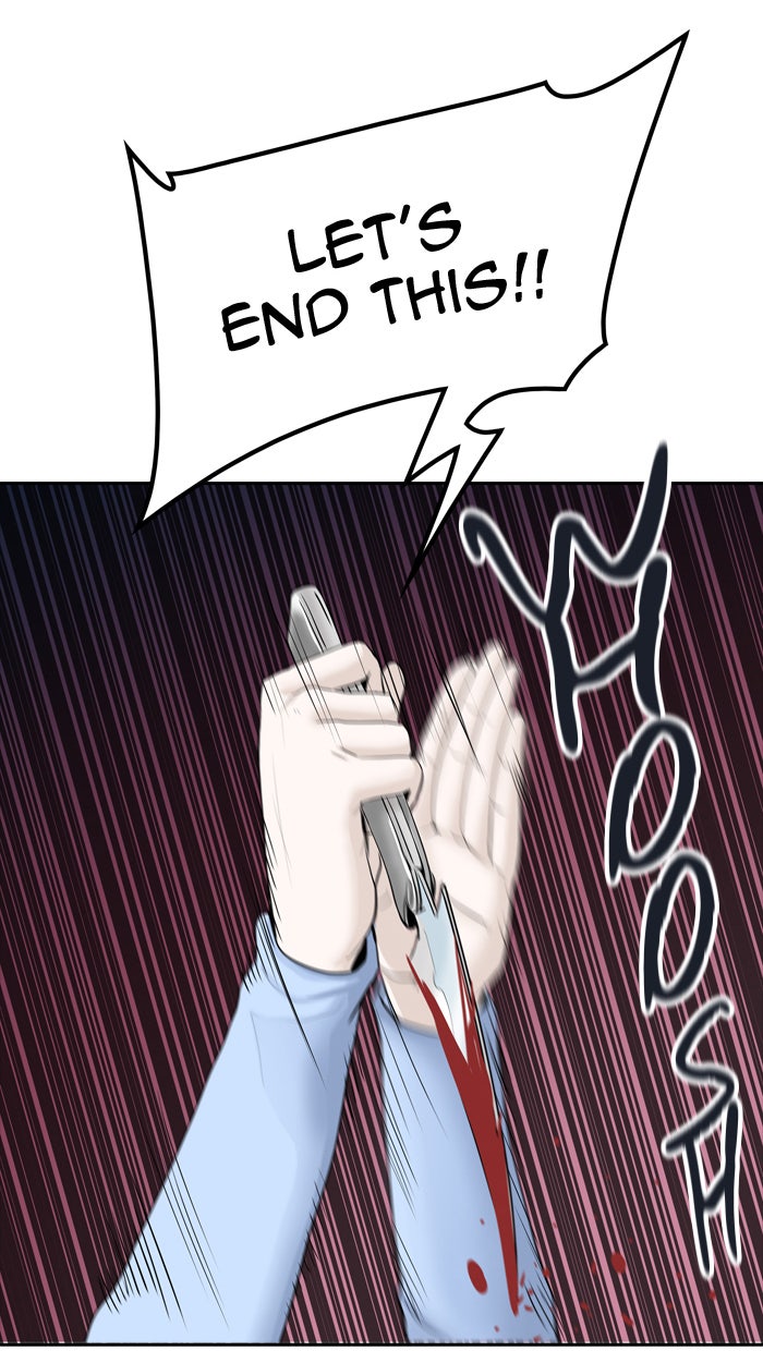 Tower of God Manga Chapter 363 page 23 - [Season 2] Ep. 283