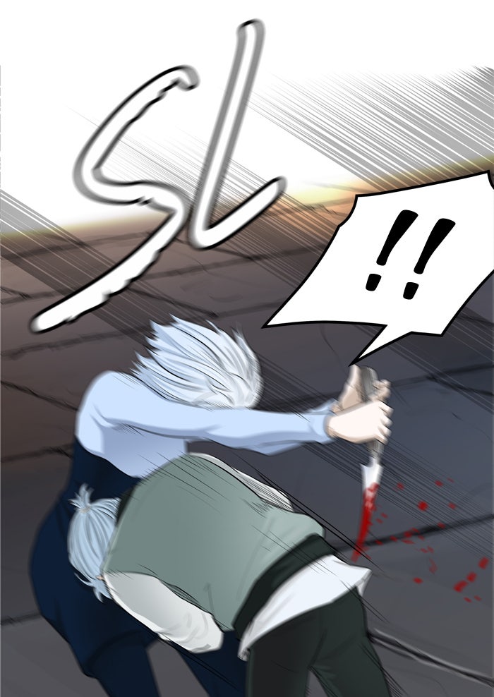 Tower of God Manga Chapter 363 page 27 - [Season 2] Ep. 283