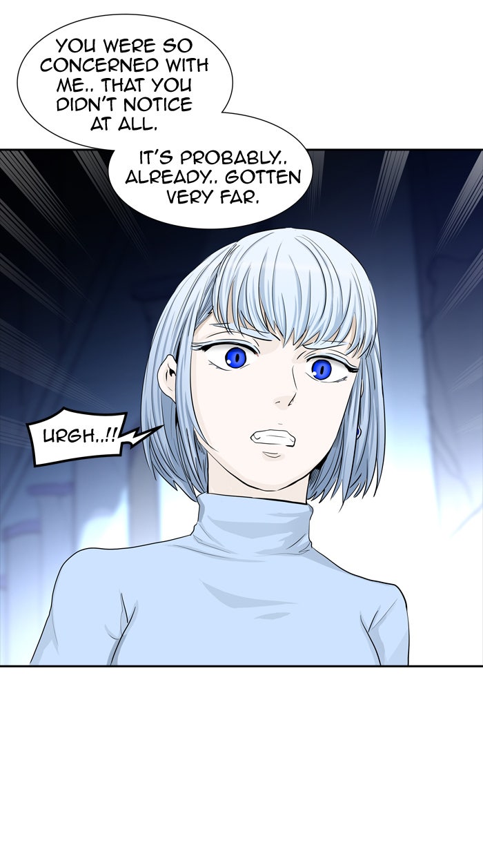 Tower of God Manga Chapter 363 page 34 - [Season 2] Ep. 283