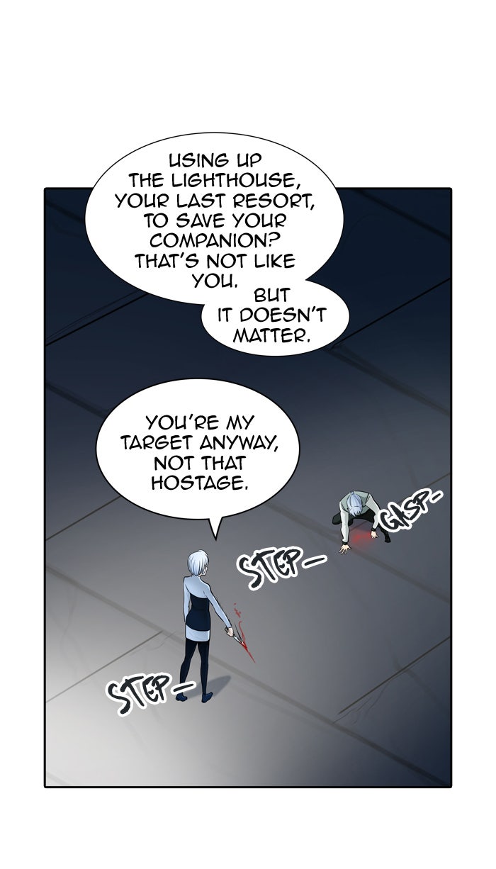 Tower of God Manga Chapter 363 page 35 - [Season 2] Ep. 283