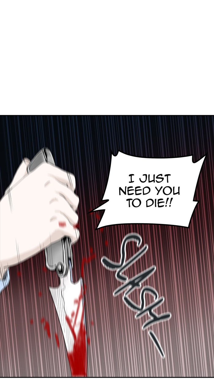 Tower of God Manga Chapter 363 page 36 - [Season 2] Ep. 283