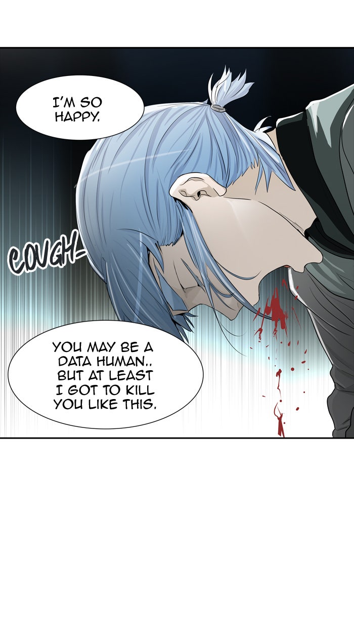Tower of God Manga Chapter 363 page 4 - [Season 2] Ep. 283