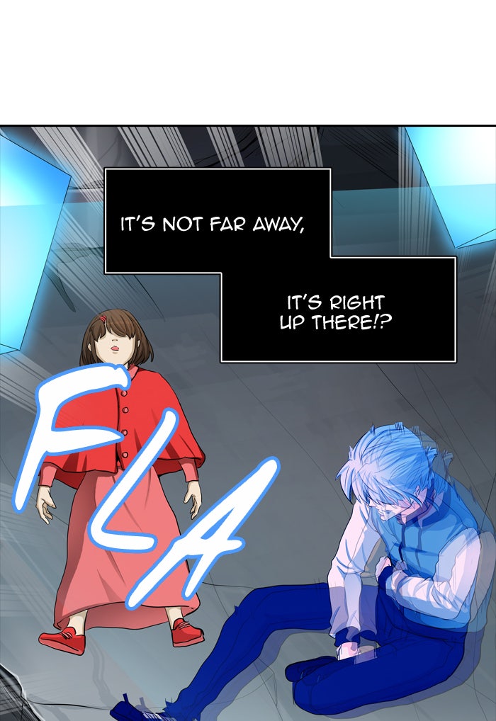 Tower of God Manga Chapter 363 page 41 - [Season 2] Ep. 283