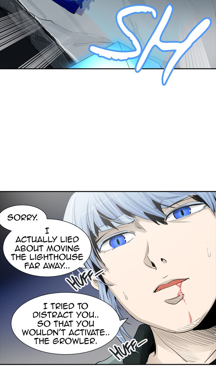 Tower of God Manga Chapter 363 page 42 - [Season 2] Ep. 283