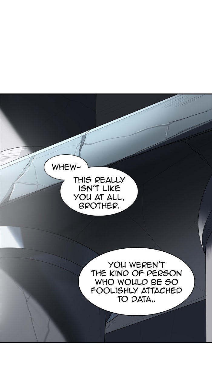 Tower of God Manga Chapter 363 page 44 - [Season 2] Ep. 283