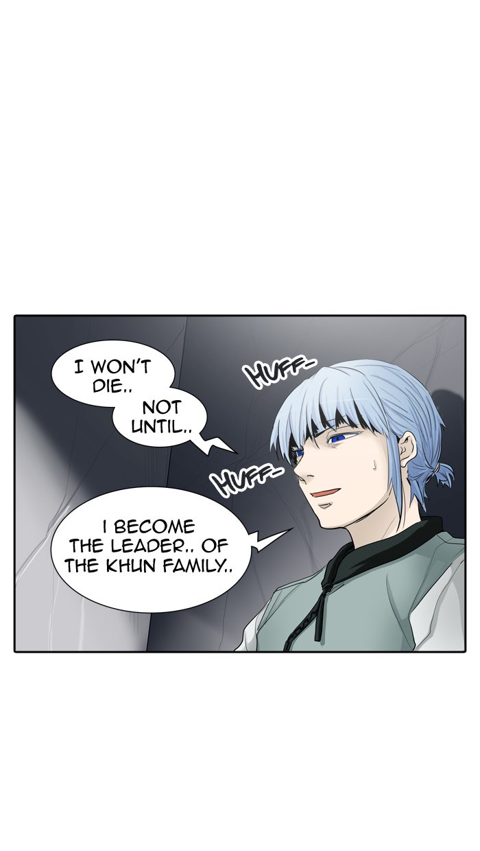 Tower of God Manga Chapter 363 page 46 - [Season 2] Ep. 283