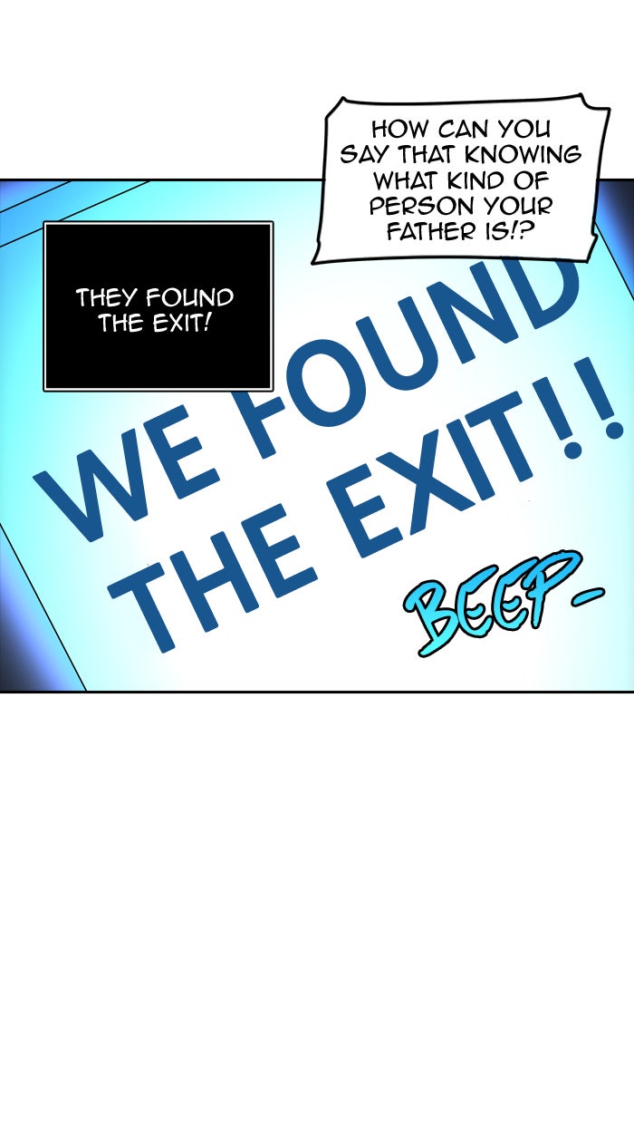 Tower of God Manga Chapter 363 page 49 - [Season 2] Ep. 283