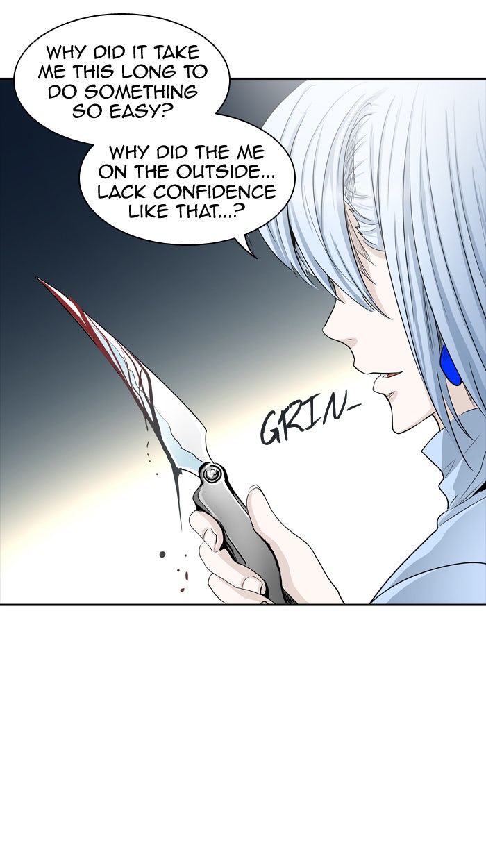 Tower of God Manga Chapter 363 page 5 - [Season 2] Ep. 283